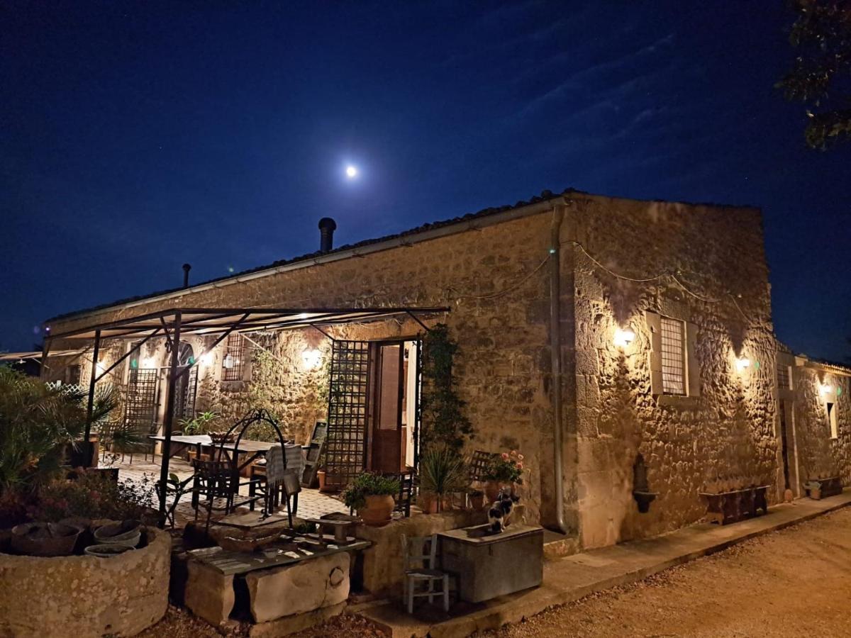 Masseria Boscorotondo Scicli Exterior photo