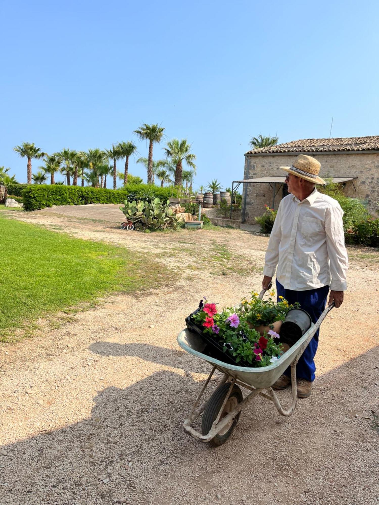 Masseria Boscorotondo Scicli Exterior photo