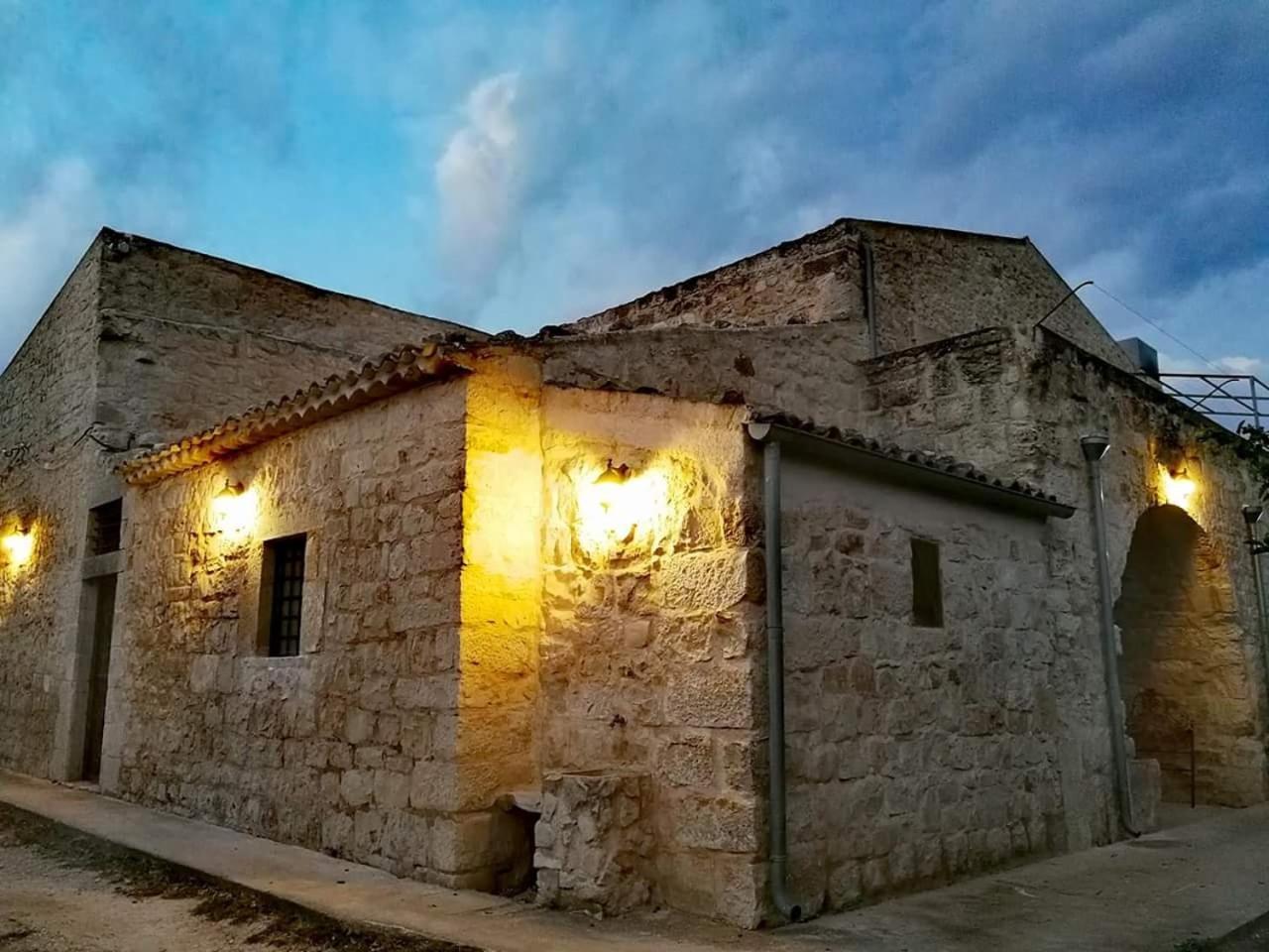 Masseria Boscorotondo Scicli Exterior photo